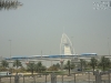 Dubai: Burj al Arab + Metro
